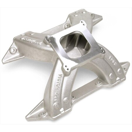 Edelbrock Victor Intake Manifold - Chrys 440 E11-2954